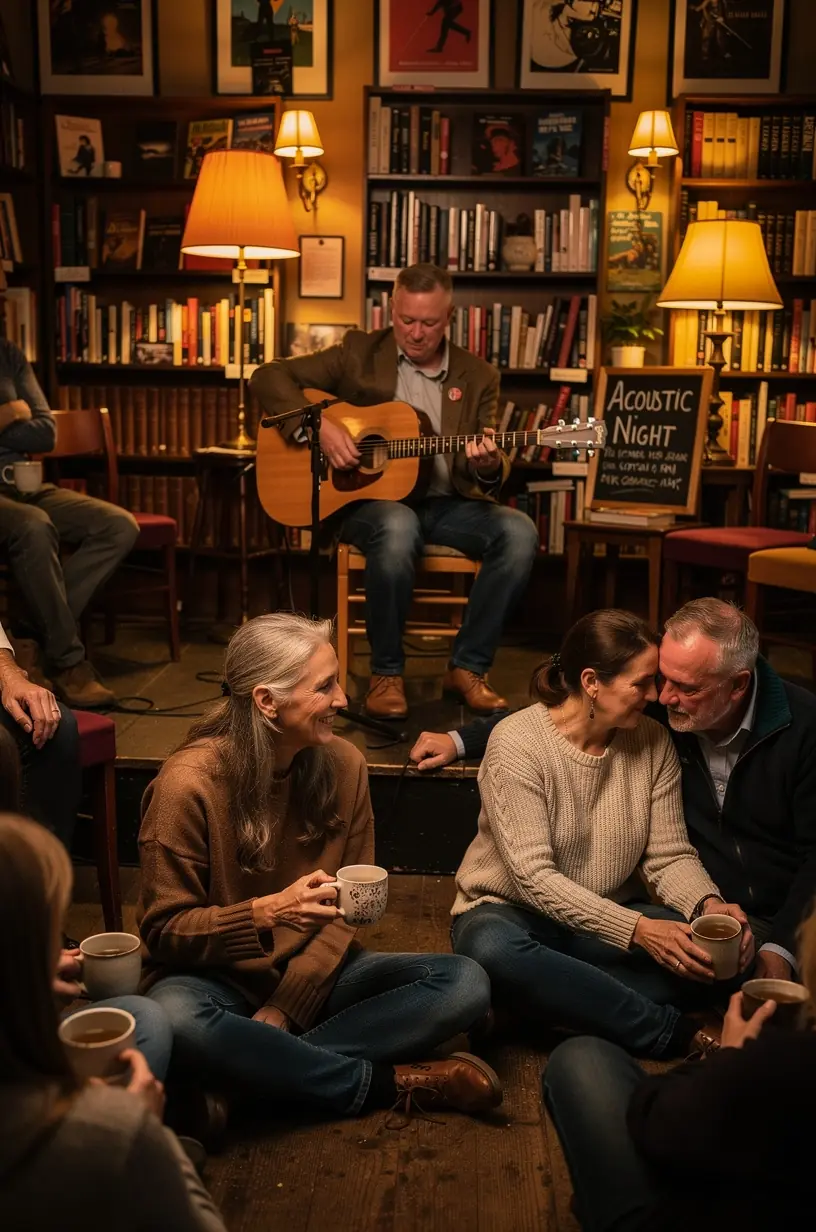 Analyzing concert experiences for mature music lovers.