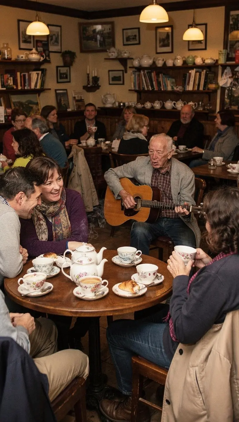 Choosing concerts for mature audiences in Ireland