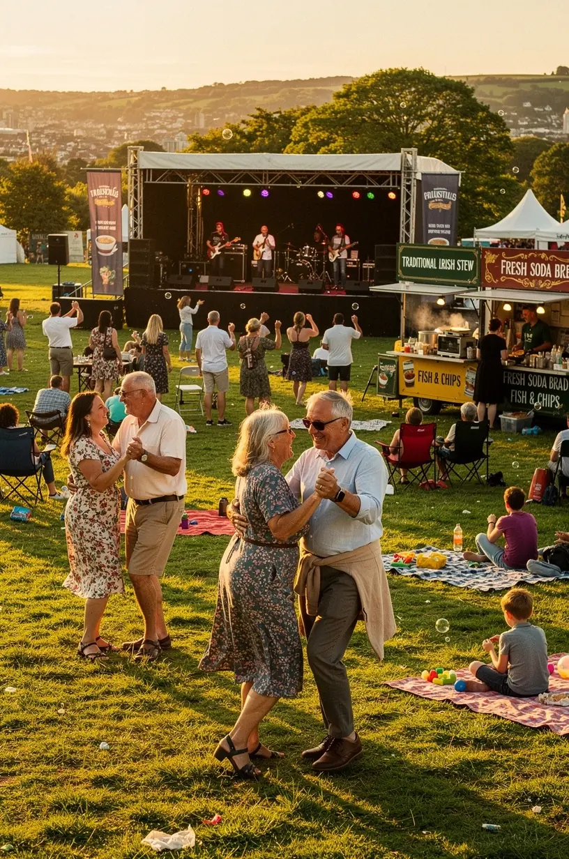 Exploring music's impact on aging and well-being