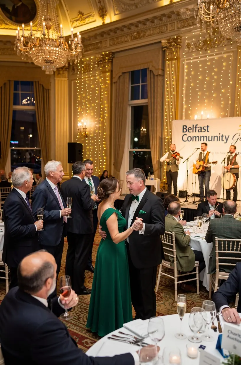 Nostalgic music trends in Ireland's live concert scene